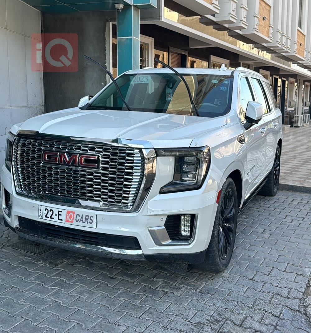 جي ام سي يوكون